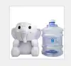 Mini water dispenser, cute cartoon water dispenser, 8-cup water bucket, household elephant water dispenser without heating or cooling details Picture